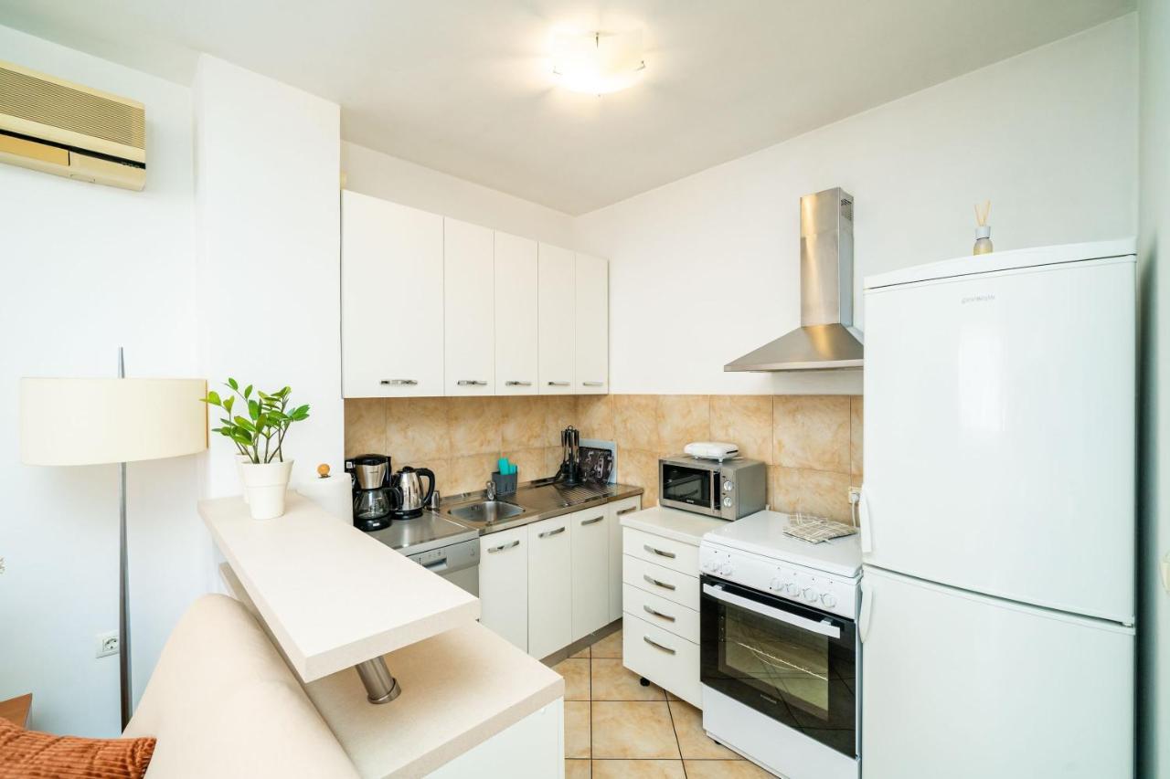 Down Town Apartments - Dubrovnik Centre Kültér fotó