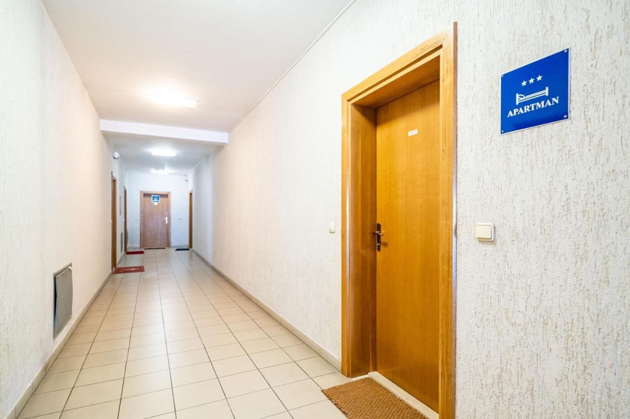 Down Town Apartments - Dubrovnik Centre Kültér fotó