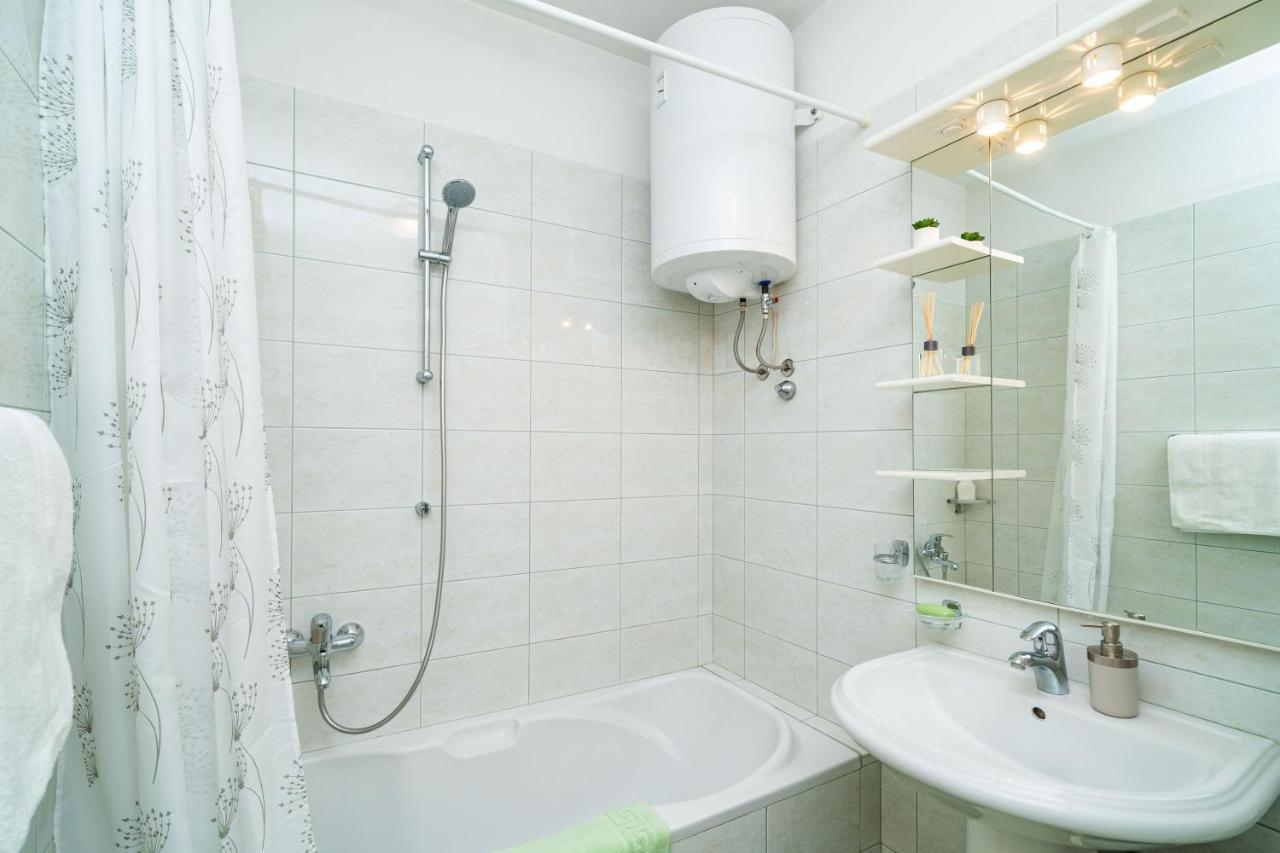Down Town Apartments - Dubrovnik Centre Kültér fotó