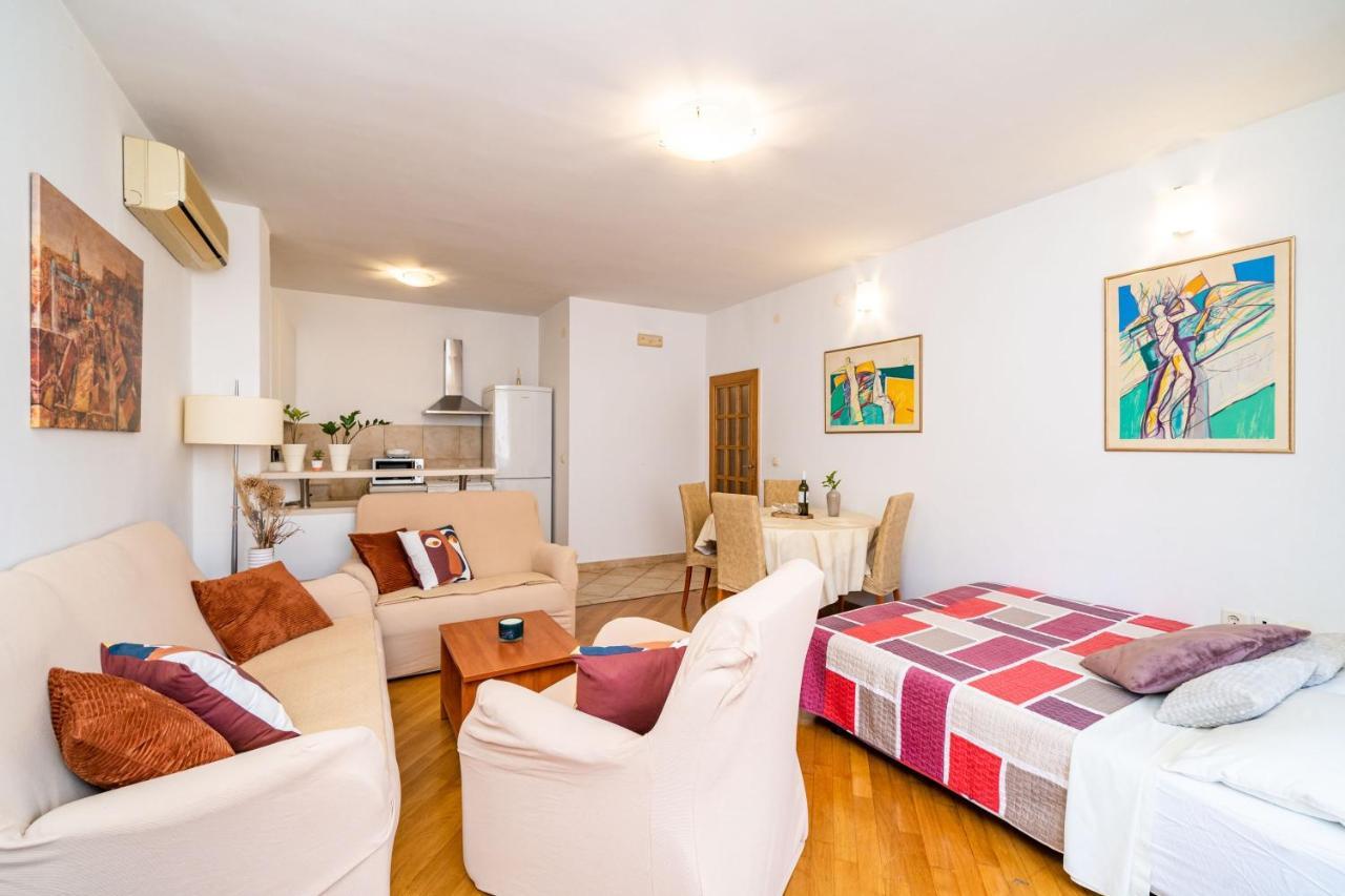 Down Town Apartments - Dubrovnik Centre Kültér fotó